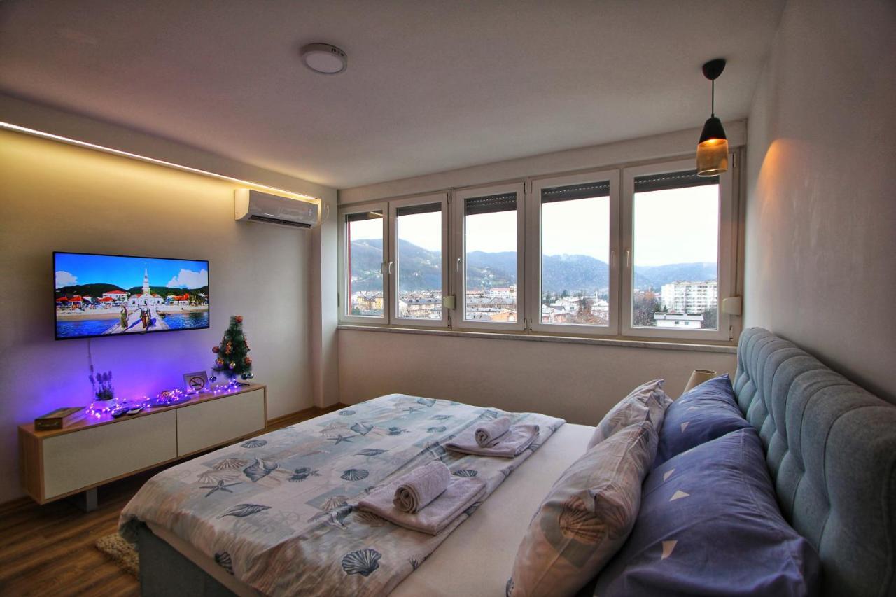 Apartman Srdjan Banja Luka Eksteriør bilde